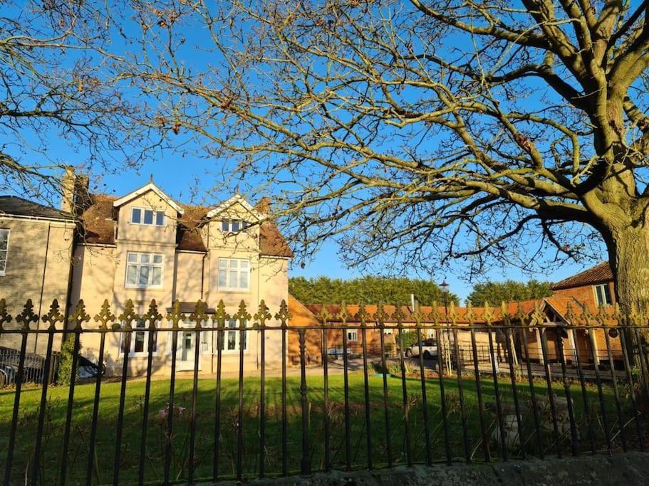 Stylish 2 Bed Apart In The Heart Of North Norfolk North Walsham Buitenkant foto