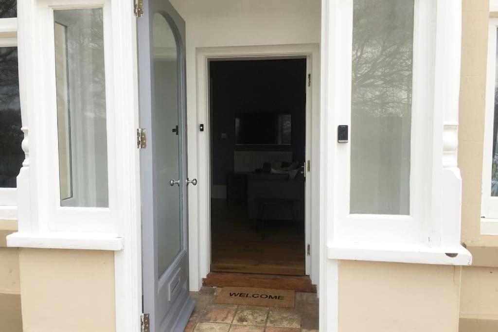 Stylish 2 Bed Apart In The Heart Of North Norfolk North Walsham Buitenkant foto