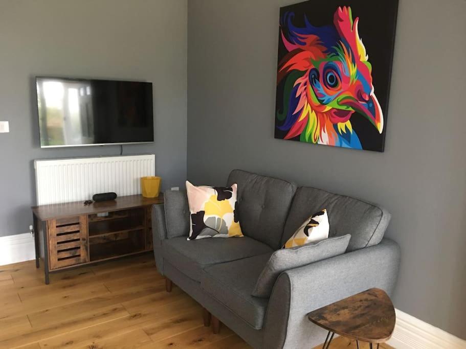 Stylish 2 Bed Apart In The Heart Of North Norfolk North Walsham Buitenkant foto