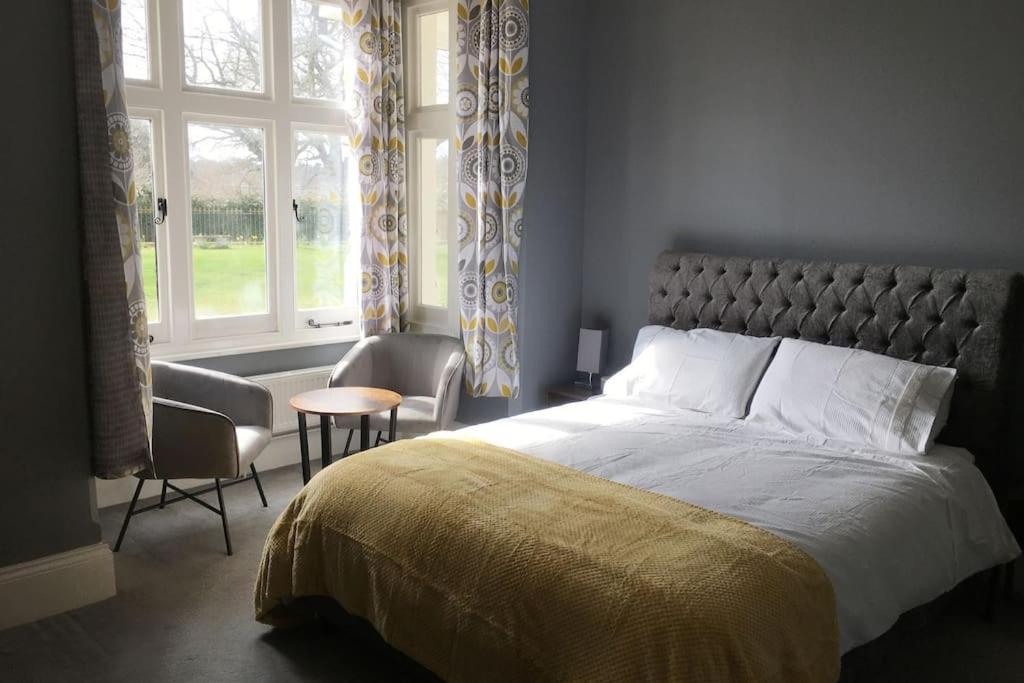 Stylish 2 Bed Apart In The Heart Of North Norfolk North Walsham Buitenkant foto
