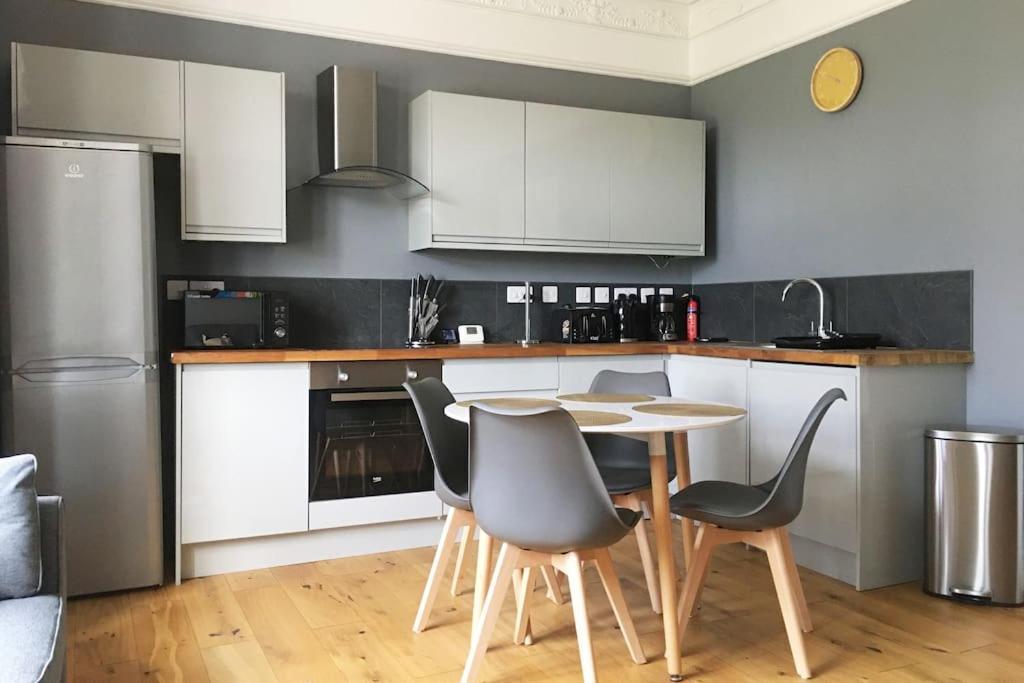 Stylish 2 Bed Apart In The Heart Of North Norfolk North Walsham Buitenkant foto