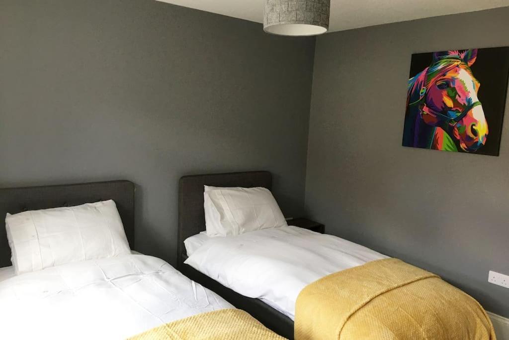 Stylish 2 Bed Apart In The Heart Of North Norfolk North Walsham Buitenkant foto