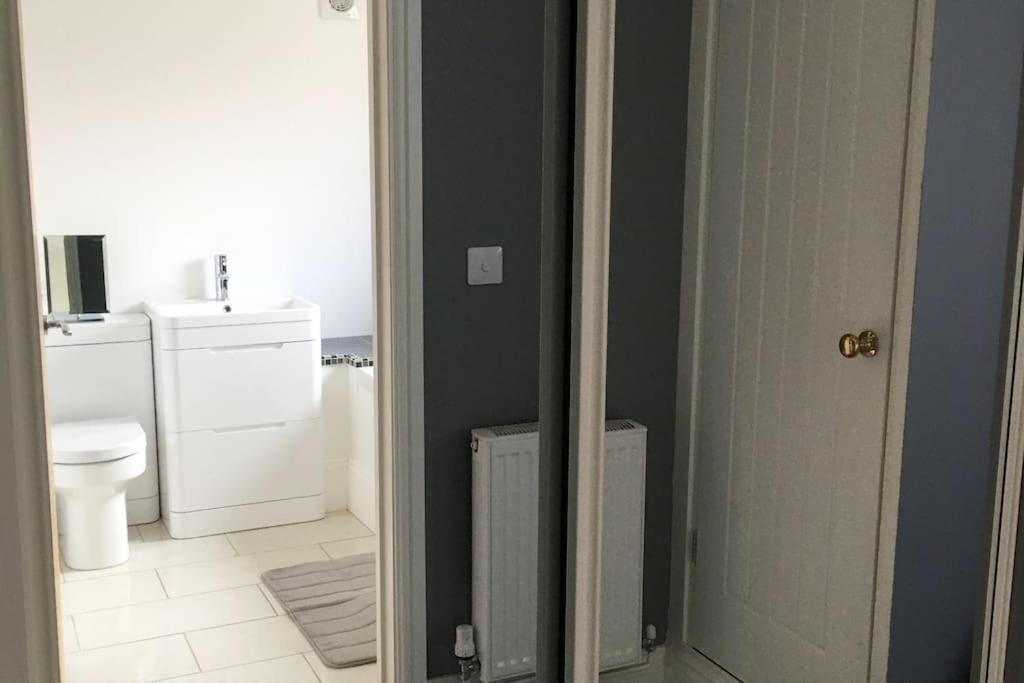 Stylish 2 Bed Apart In The Heart Of North Norfolk North Walsham Buitenkant foto