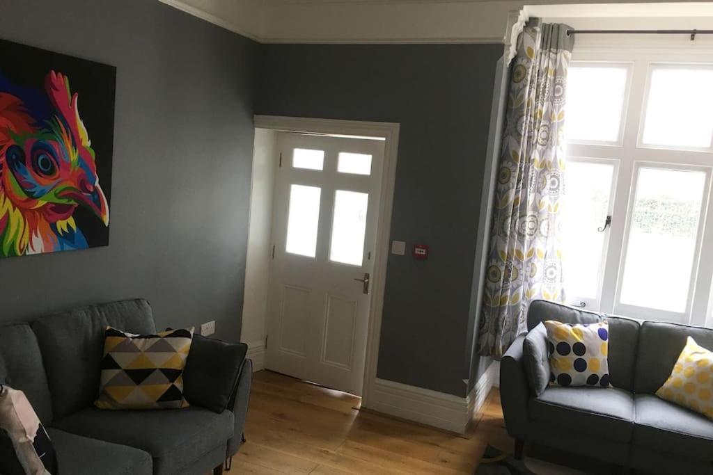Stylish 2 Bed Apart In The Heart Of North Norfolk North Walsham Buitenkant foto