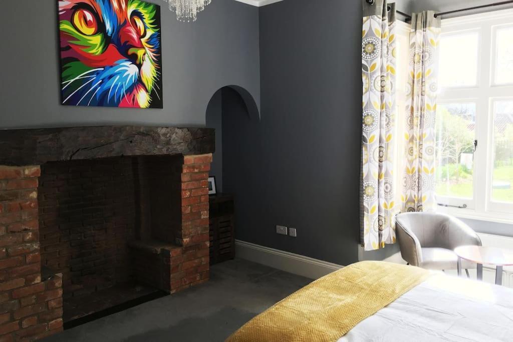 Stylish 2 Bed Apart In The Heart Of North Norfolk North Walsham Buitenkant foto