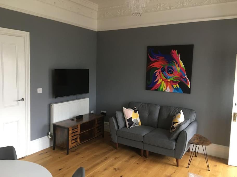 Stylish 2 Bed Apart In The Heart Of North Norfolk North Walsham Buitenkant foto