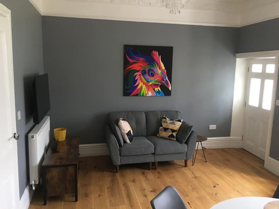 Stylish 2 Bed Apart In The Heart Of North Norfolk North Walsham Buitenkant foto
