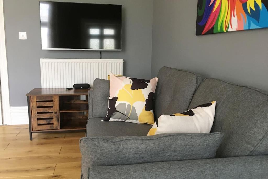 Stylish 2 Bed Apart In The Heart Of North Norfolk North Walsham Buitenkant foto