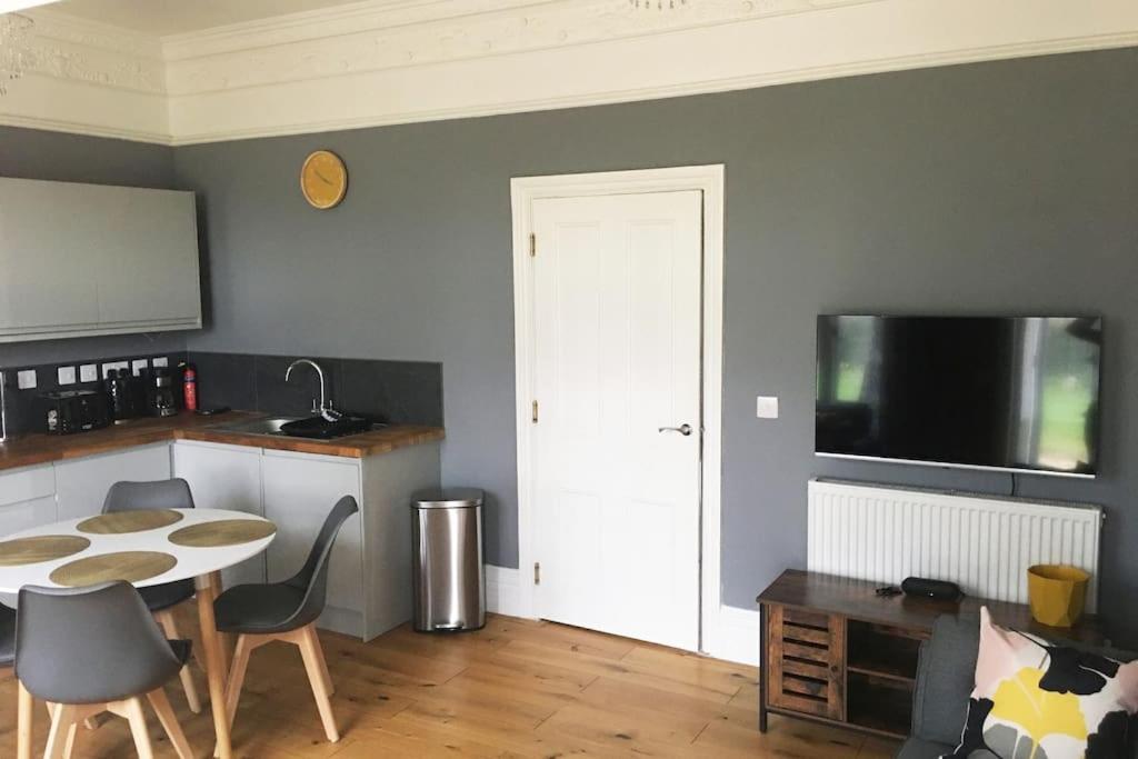 Stylish 2 Bed Apart In The Heart Of North Norfolk North Walsham Buitenkant foto