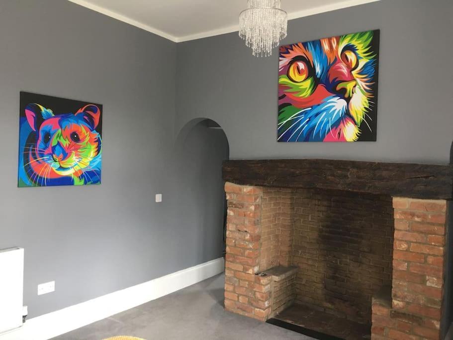 Stylish 2 Bed Apart In The Heart Of North Norfolk North Walsham Buitenkant foto