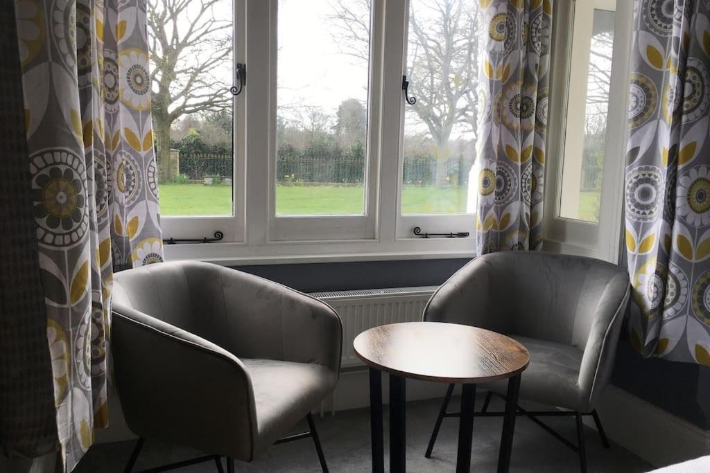 Stylish 2 Bed Apart In The Heart Of North Norfolk North Walsham Buitenkant foto