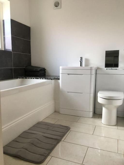 Stylish 2 Bed Apart In The Heart Of North Norfolk North Walsham Buitenkant foto
