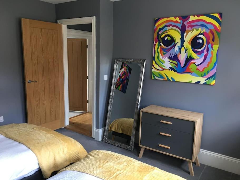 Stylish 2 Bed Apart In The Heart Of North Norfolk North Walsham Buitenkant foto